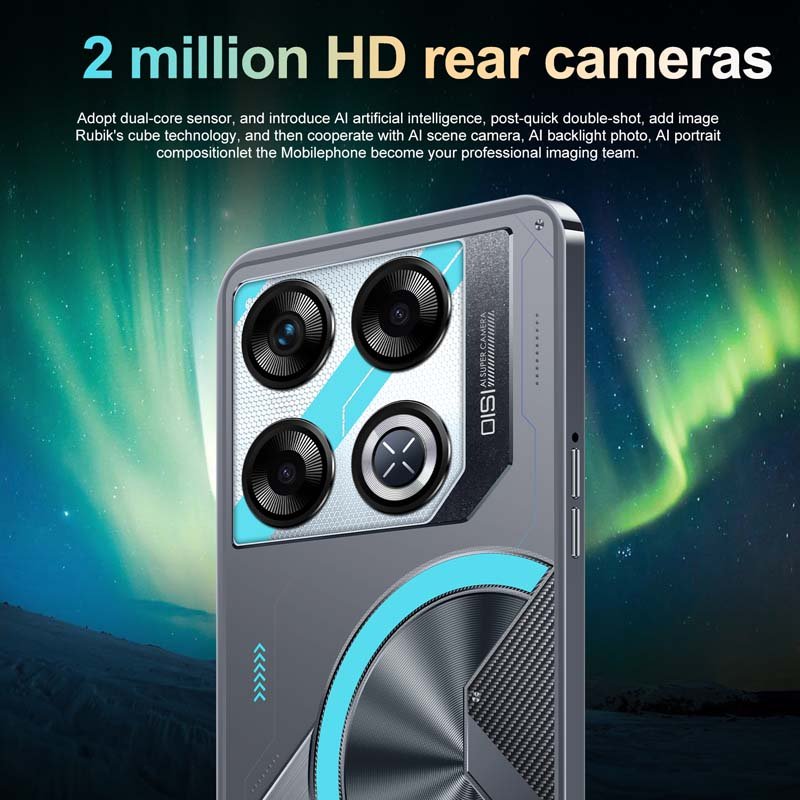 OEM Smart Phones Cheap Smartphones Celulares Original Cellphones Android Phone GT20 Pro 3G Y 4G Unlocked Smartphone 5G